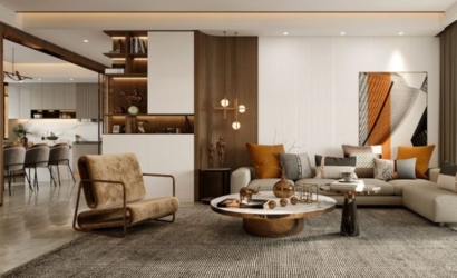 Salon keramike sa luksuznom opremom za uređenje doma