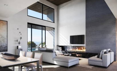 Pločice koje prodaju u luksuznom salonu keramike